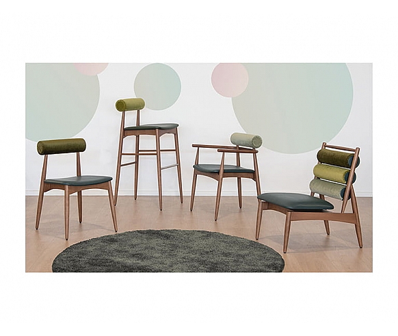 BHI 1603-C4 armchair